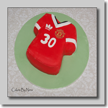 Football shirt rd - �95